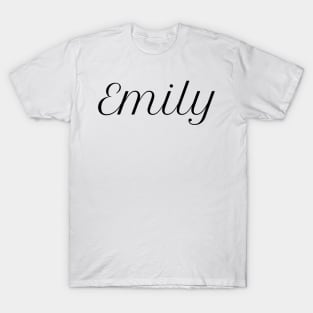 Emily T-Shirt